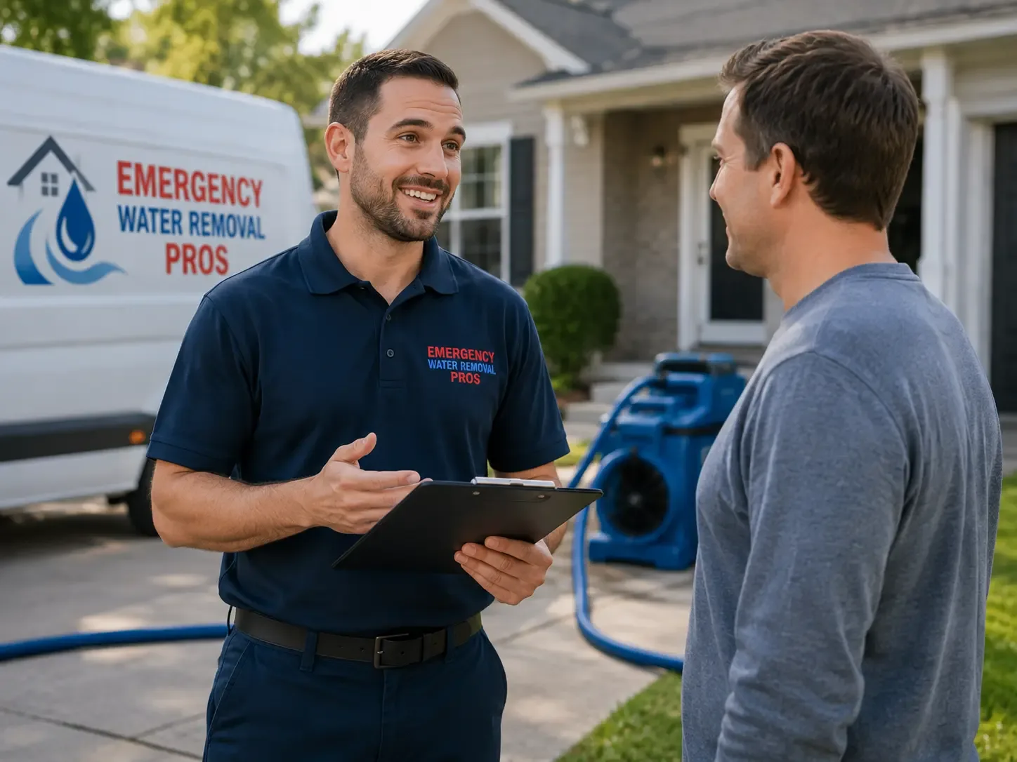 Emergency Water Removal Drayden, MD FAQs